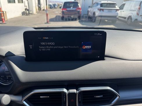 Used 2025 MAZDA CX-5 AWD 2.5 S w/ Select Package image 21