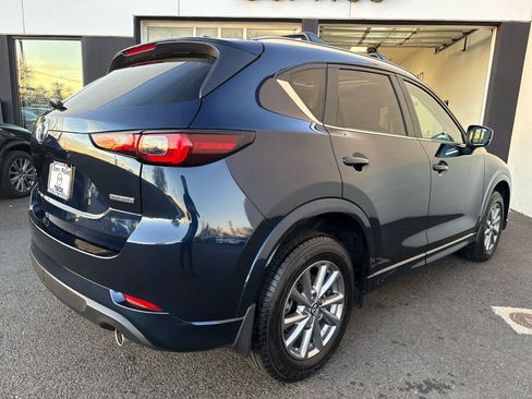 Certified 2025 MAZDA CX-5 AWD 2.5 S image 6