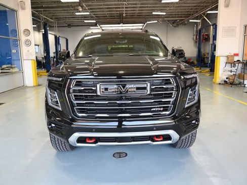 New 2026 GMC Yukon AT4 w/ AT4 Premium Plus Package AWD/4WD image 2