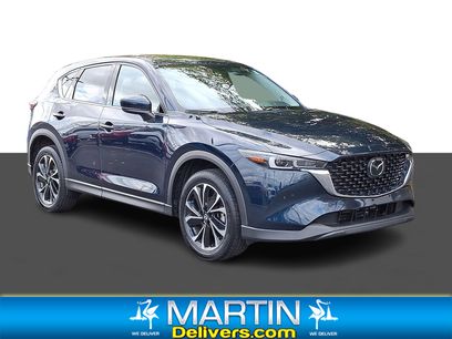 Certified 2023 MAZDA CX-5 AWD 2.5 S w/ Premium Package