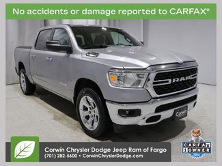 Used 2022 RAM 1500 Big Horn 360° Tour