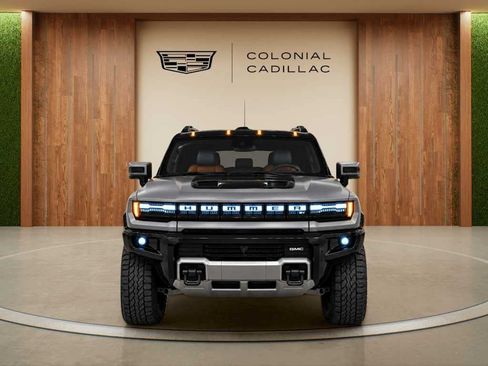 Used 2026 GMC Hummer EV 3X AWD/4WD image 3