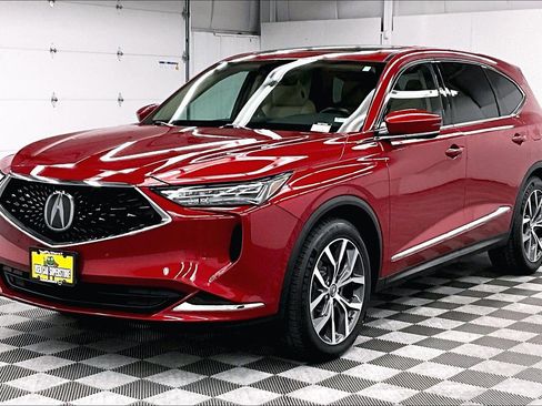 Used 2023 Acura MDX FWD w/ Technology Package image 12