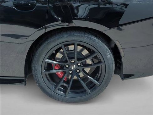 Used 2023 Dodge Charger Scat Pack w/ Daytona Edition Group RWD image 25