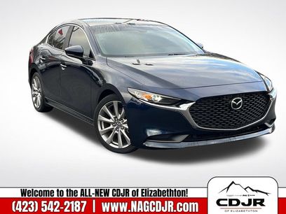 Used 2020 MAZDA MAZDA3 AWD Sedan w/ Select Package
