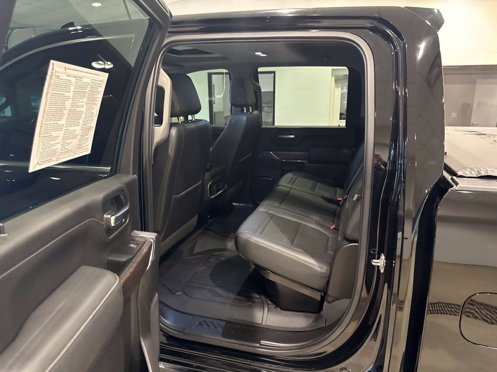 Used 2022 GMC Sierra 2500 Denali AWD/4WD image 20