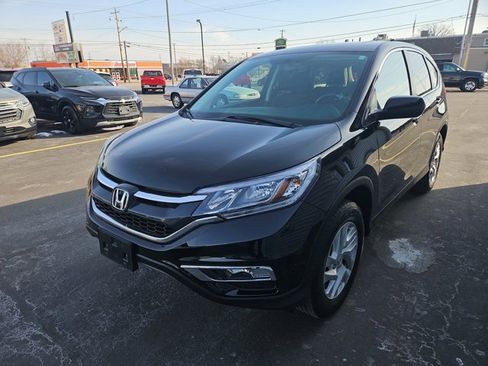 Used 2015 Honda CR-V EX image 6