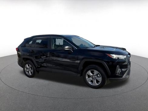Used 2025 Toyota RAV4 LE image 2