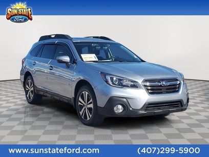 Used 2018 Subaru Outback 2.5i Limited