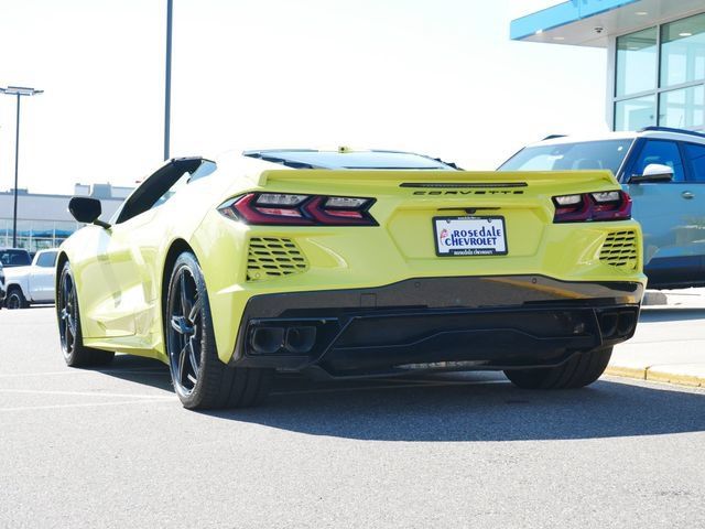 Used 2024 Chevrolet Corvette Stingray Coupe RWD image 6