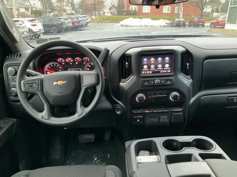 New 2026 Chevrolet Silverado 1500 Custom image 16