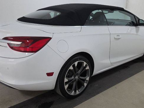 Used 2017 Buick Cascada Premium FWD image 4