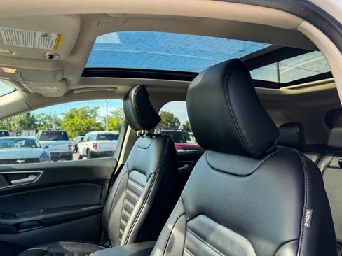 Used 2023 Ford Edge SEL w/ Convenience Package AWD/4WD image 22