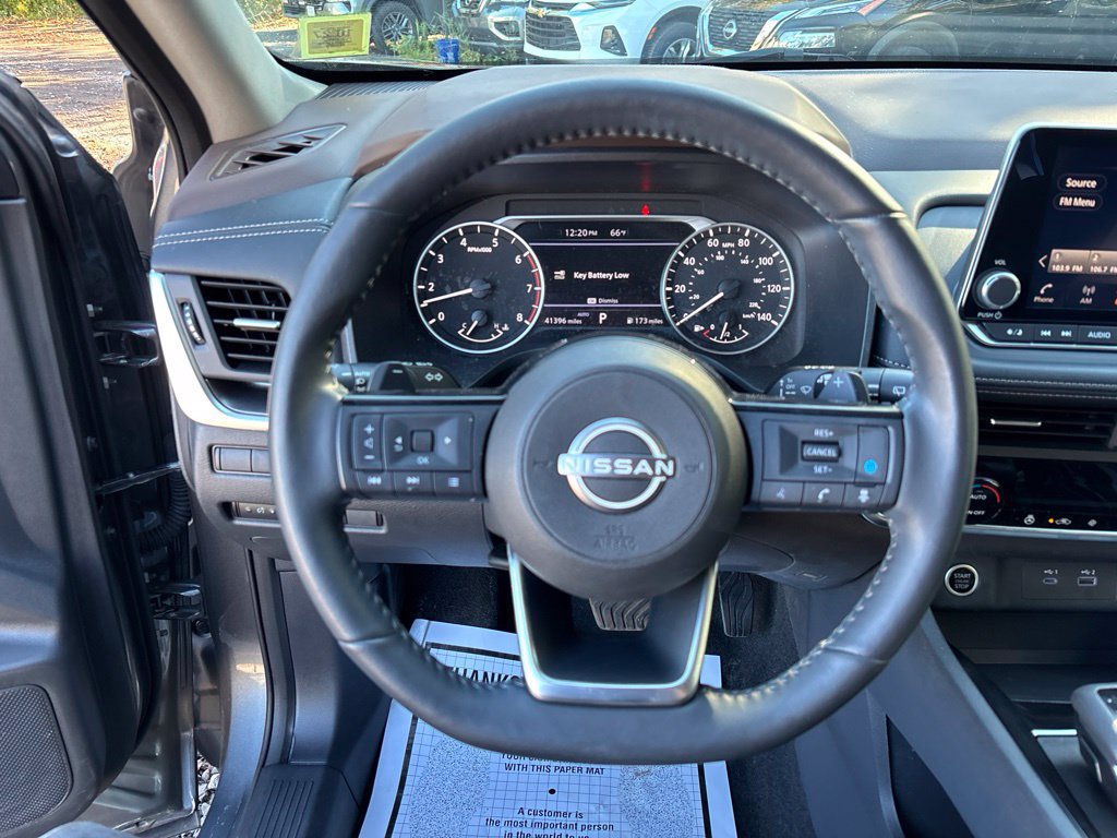 Certified 2023 Nissan Rogue SV w/ SV Premium B Package AWD/4WD image 21