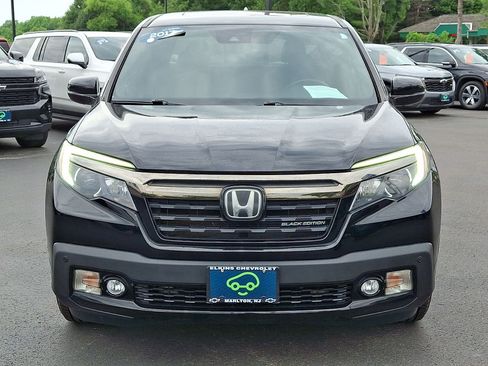 Used 2017 Honda Ridgeline Black Edition image 29