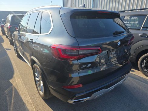 Used 2020 BMW X5 xDrive40i AWD/4WD image 8