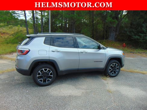 Certified 2019 Jeep Compass Trailhawk image 15