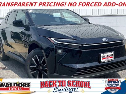 New 2026 Toyota bZ