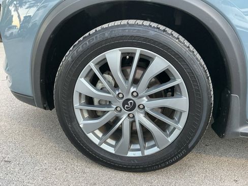 Certified 2024 INFINITI QX50 Luxe image 6