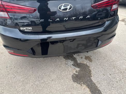 Used 2020 Hyundai Elantra SEL w/ Cargo Package (C1) FWD image 17