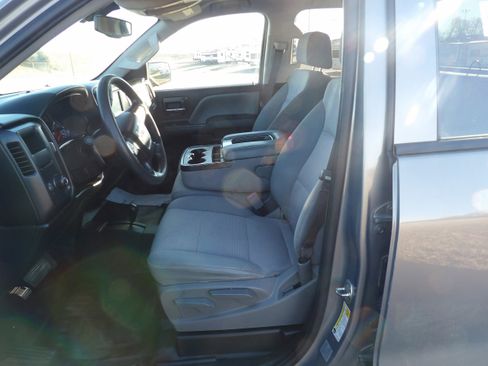 Used 2017 GMC Sierra 1500 4x4 Double Cab w/ Sierra Convenience Package image 11