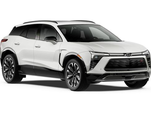 New 2025 Chevrolet Blazer EV RS w/ Super Cruise Package AWD/4WD image 31