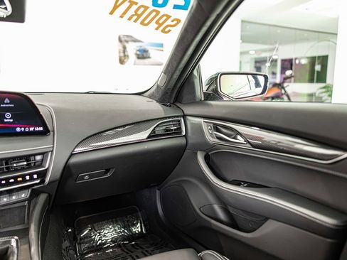 Used 2025 Cadillac CT5 V Blackwing image 38