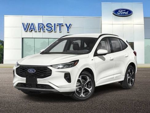 Certified 2023 Ford Escape ST-Line Select w/ Tech Pack #2 AWD/4WD image 1