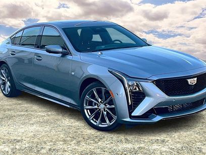 Certified 2026 Cadillac CT5 Sport