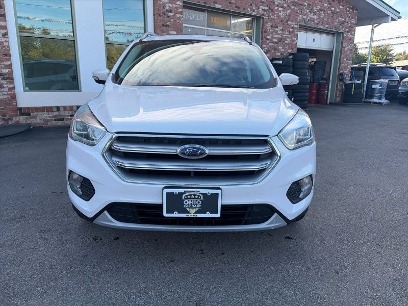 Used 2017 Ford Escape Titanium AWD/4WD image 2