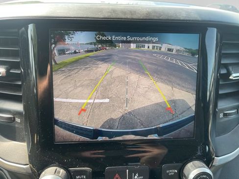 Used 2023 RAM 1500 Big Horn AWD/4WD image 26