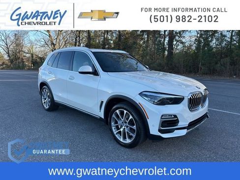 Used 2020 BMW X5 xDrive40i w/ Convenience Package image 3