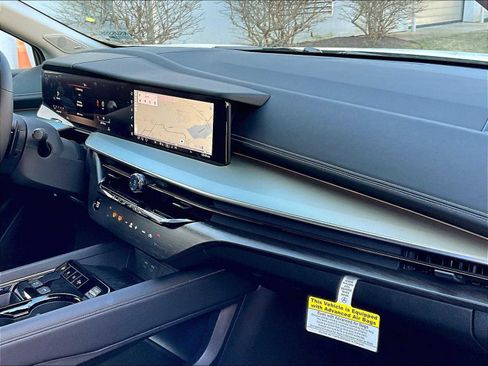 New 2025 Nissan Murano SL w/ Cargo Package image 10