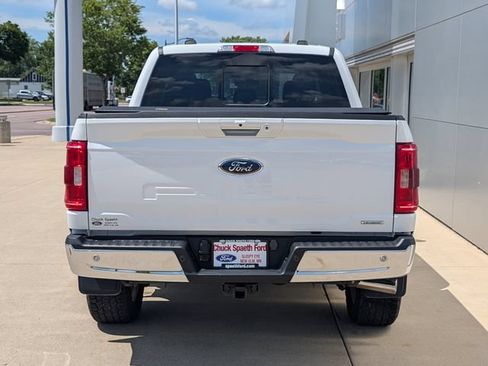 Used 2023 Ford F150 XLT w/ Equipment Group 302A High AWD/4WD image 6
