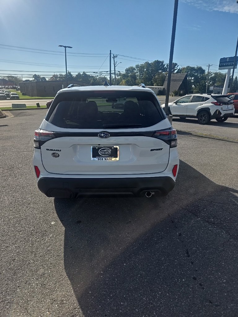 New 2026 Subaru Forester Sport AWD/4WD image 7