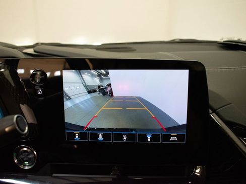 Used 2023 Chevrolet Corvette Z06 w/ Engine Appearance Package image 16