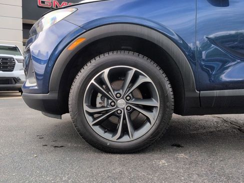 Used 2023 Buick Encore GX Select AWD/4WD image 16