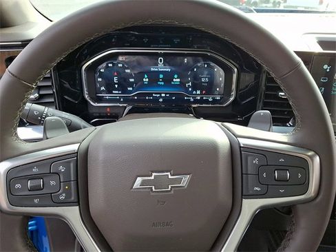 Certified 2025 Chevrolet Silverado 1500 RST image 19