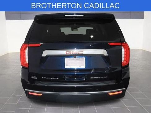 Used 2023 GMC Yukon Denali w/ Max Trailering Package AWD/4WD image 4