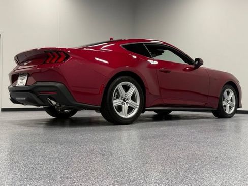 New 2026 Ford Mustang Premium RWD image 12