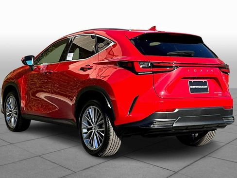 Used 2025 Lexus NX 350 AWD w/ Accessory Package (2T) image 7