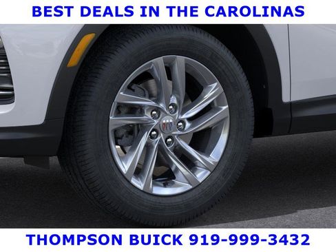 New 2026 Buick Envista Preferred w/ Convenience II Package FWD image 9