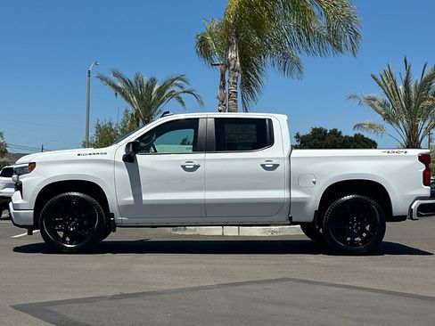 New 2026 Chevrolet Silverado 1500 RST w/ Safety Package AWD/4WD image 7
