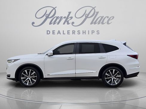 Used 2025 Acura MDX FWD w/ Technology Package image 2