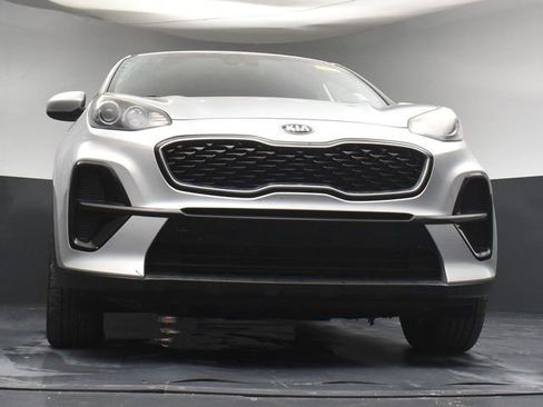 Certified 2020 Kia Sportage LX FWD image 32