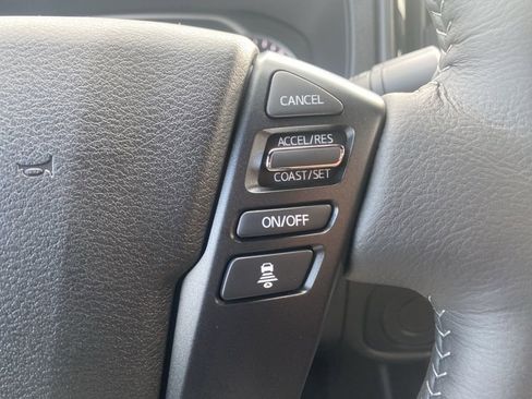 New 2026 Nissan Frontier SV w/ All-Weather Content Package image 20