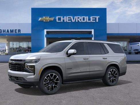 New 2026 Chevrolet Tahoe RST w/ RST Capability Package image 27