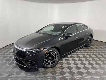 Certified 2022 Mercedes-Benz EQS 450+ Sedan
