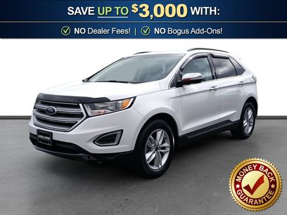 Used 2015 Ford Edge SEL