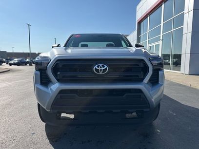 New 2026 Toyota Tacoma SR